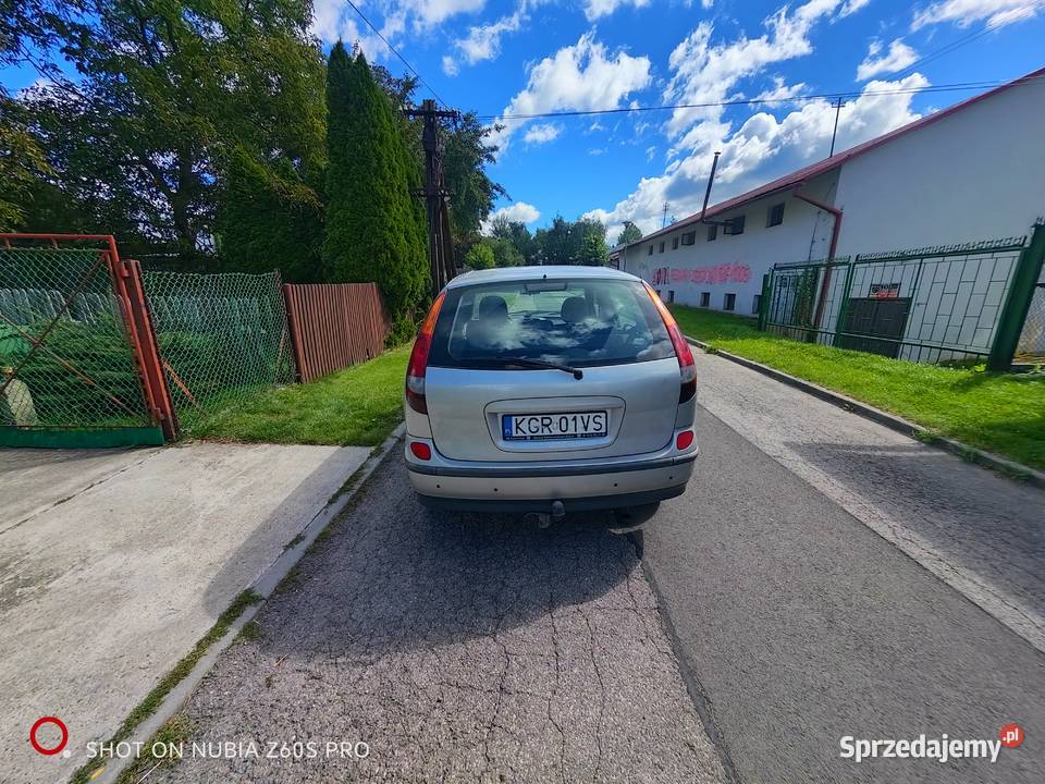 Nissan Almera Tino 22 td 2200cm3 Głogów Małopolski