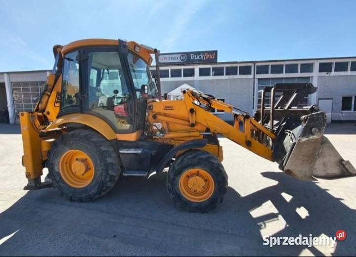 JCB 3CX Okazja dolnośląskie Świebodzice sprzedam