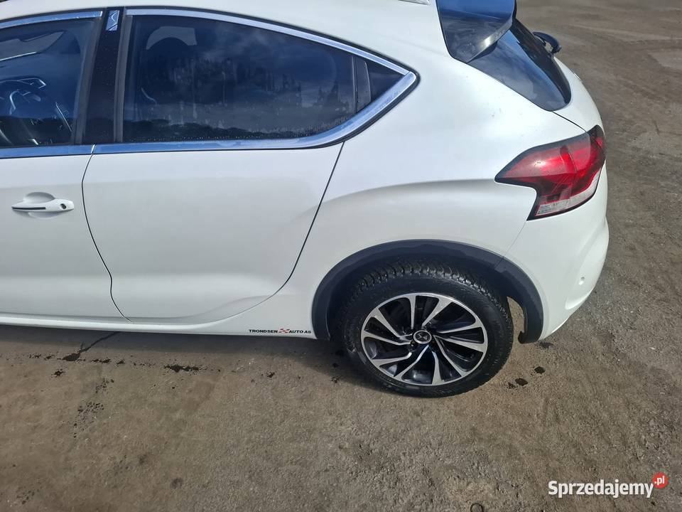 Sprzedam cześci citroen ds 2017r podkarpackie Narol