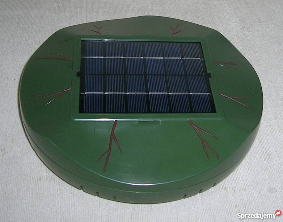 napowietrzacz solarny pływający do 120 lh Wyszków