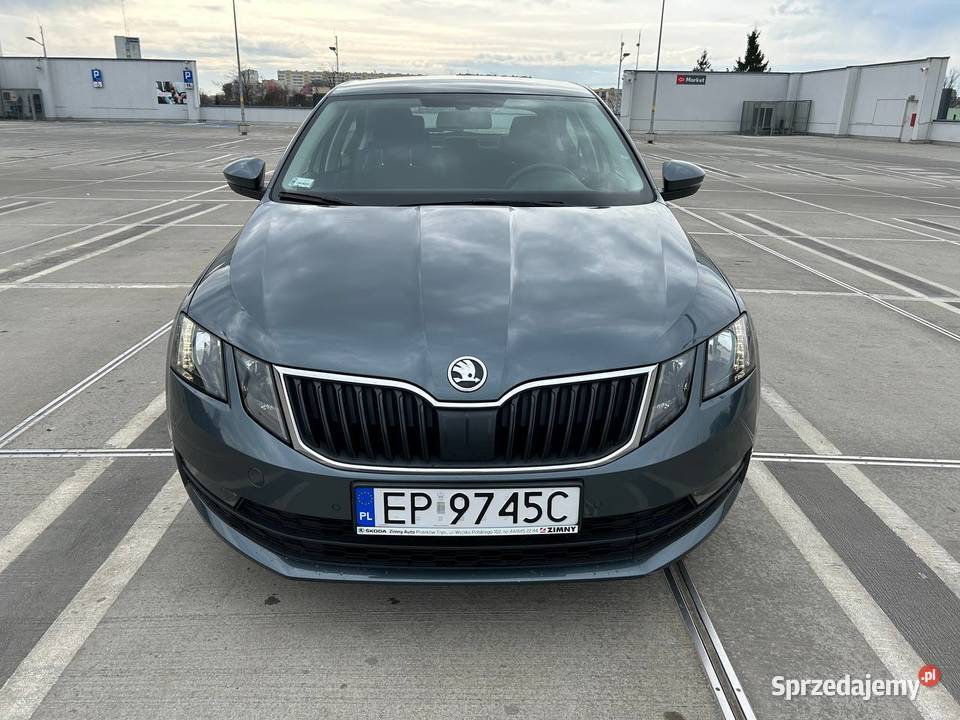 Skoda Octavia 15 TSI ACT Ambition DSG Octavia Piotrków Trybunalski
