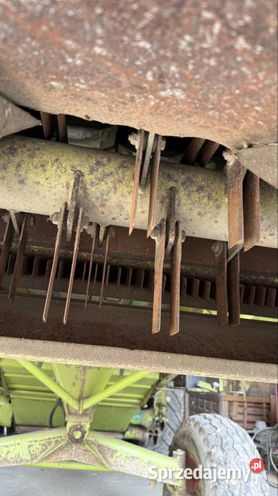 Class Mercator 6cyl Zbożowe sprzedam