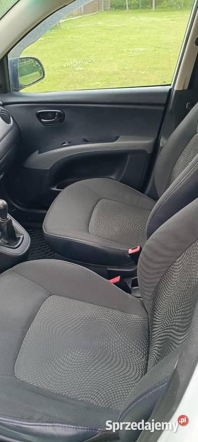 Sprzedam Hyundai i10 biały Wilczyce