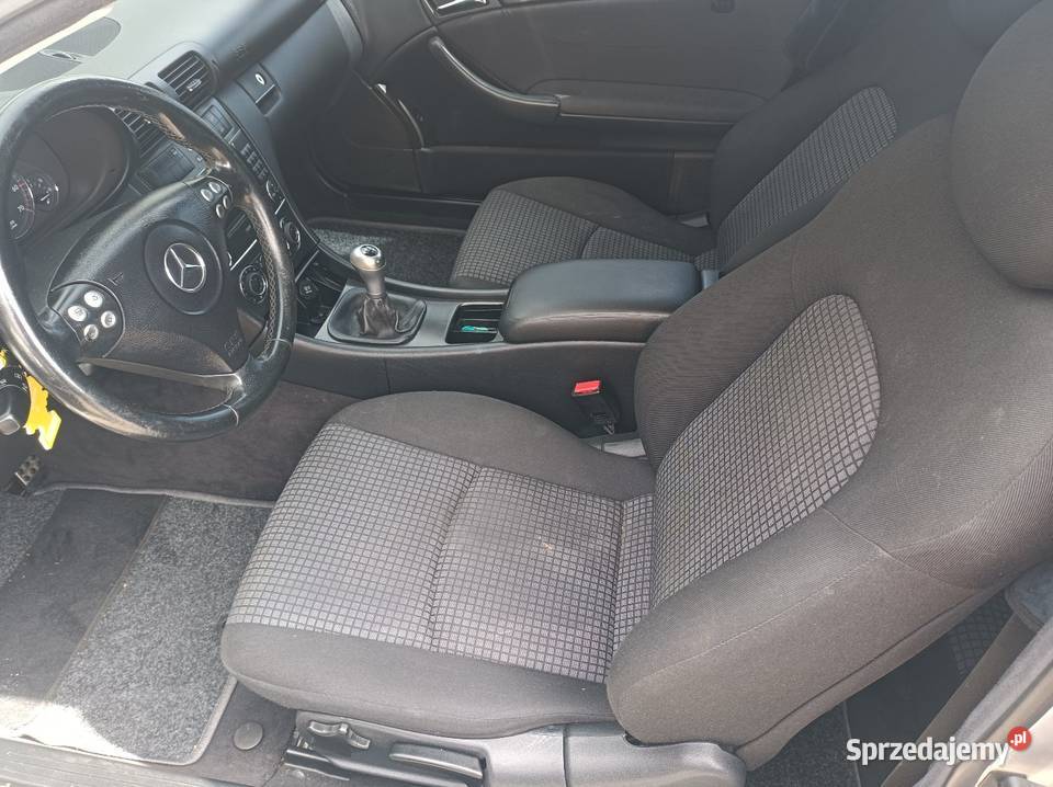 Mercedes cklass compressor prosto z Niemiec mazowieckie Pruszków
