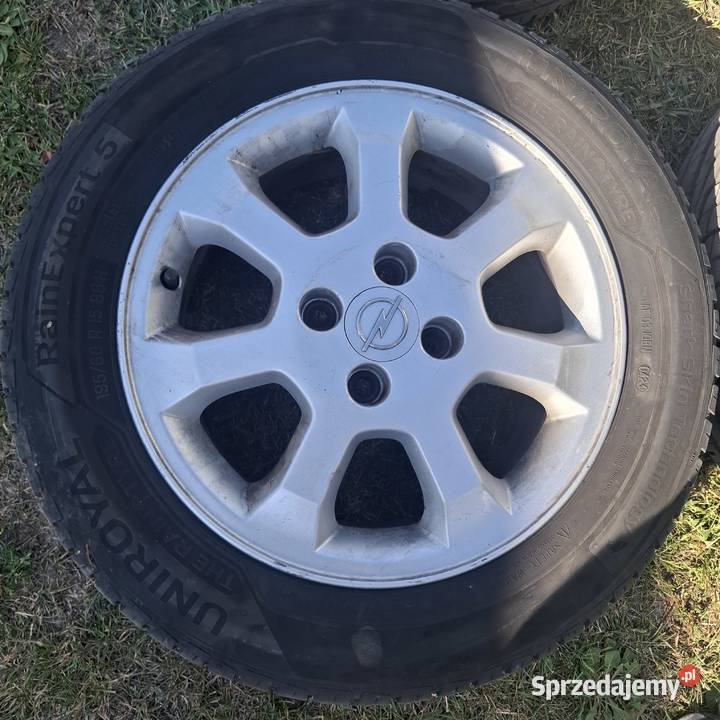 Opony Motoryzacja Palikije Drugie sprzedam