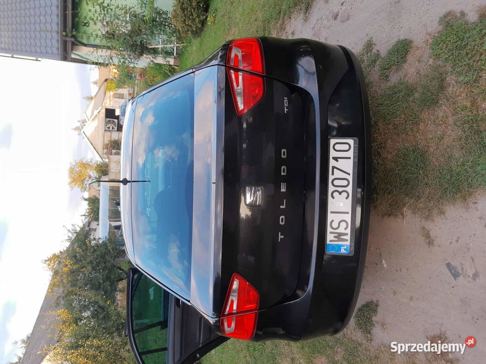 Seat Toledo lV Toledo Zbuczyn