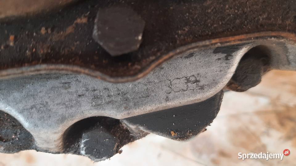 skrzynia biegów kompletna opel corsa c d F13C394