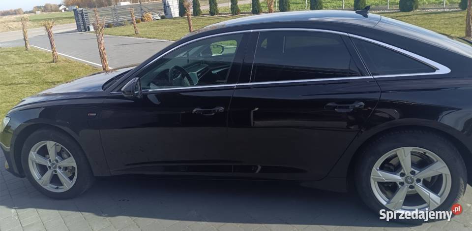 Audi A6 C8 w super stanie Adamów