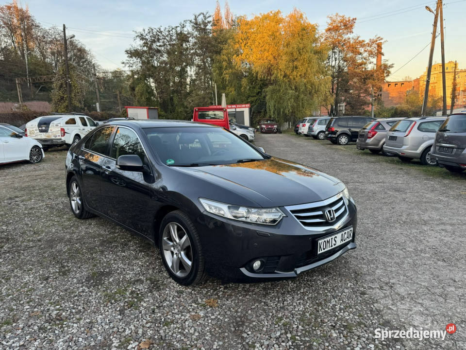 Honda Accord ASR (kontrola trakcji) Accord Szczecin