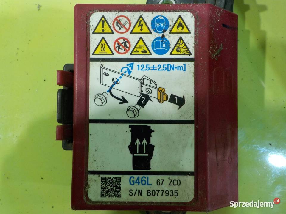 MAZDA 6 GJ III LIFT I 22 D 16r KOMBI 5D Suków sprzedam