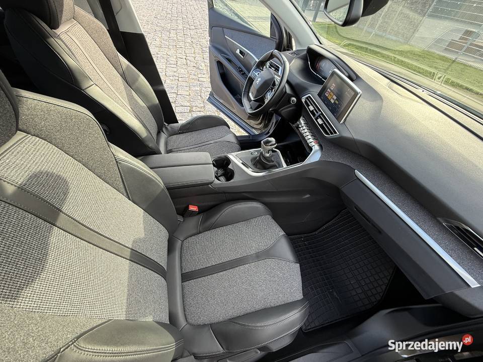 PEUGEOT 3008 IDEALNY wielkopolskie Kępno