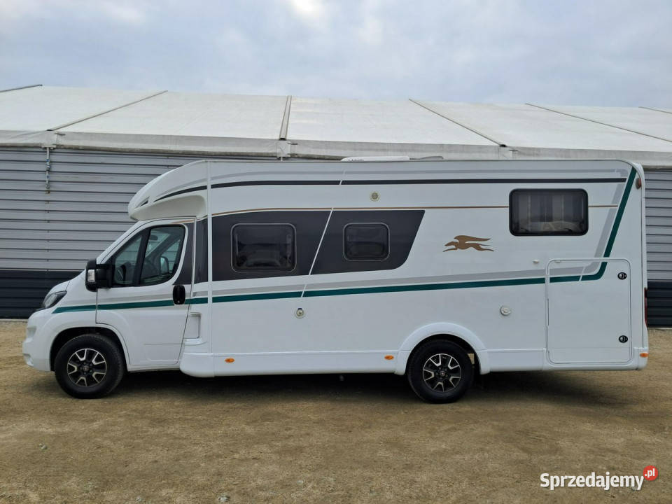 samochody kempingowe Laika kosmo 509 emblema Rok produkcji 2022 dolnośląskie Komorniki sprzedam