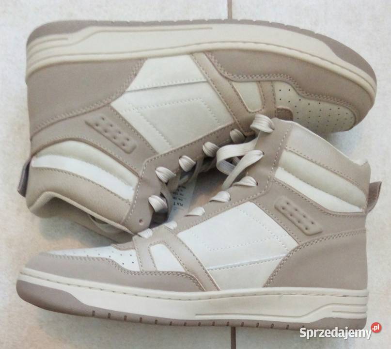 Nowe półbuty sneakersy marki Reserved inna sprzedam