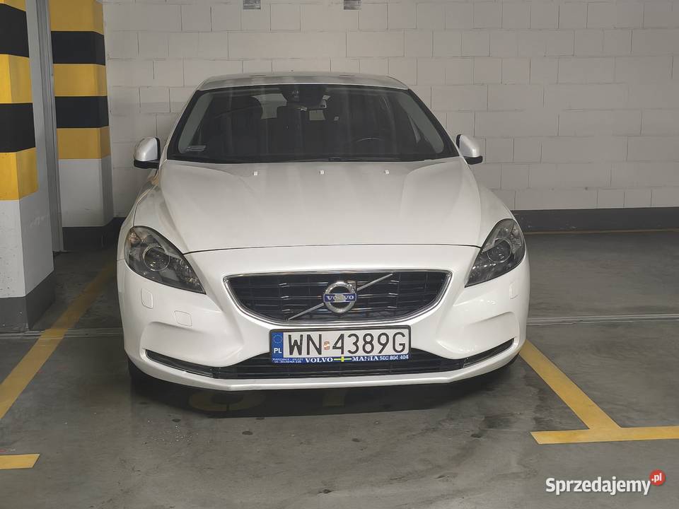 Volvo V40 20 150 Diesel 150KM