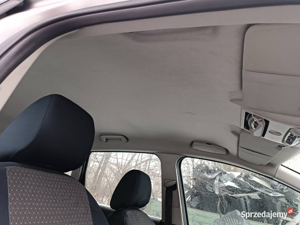 FORD C 16TDCI na graty Osieck