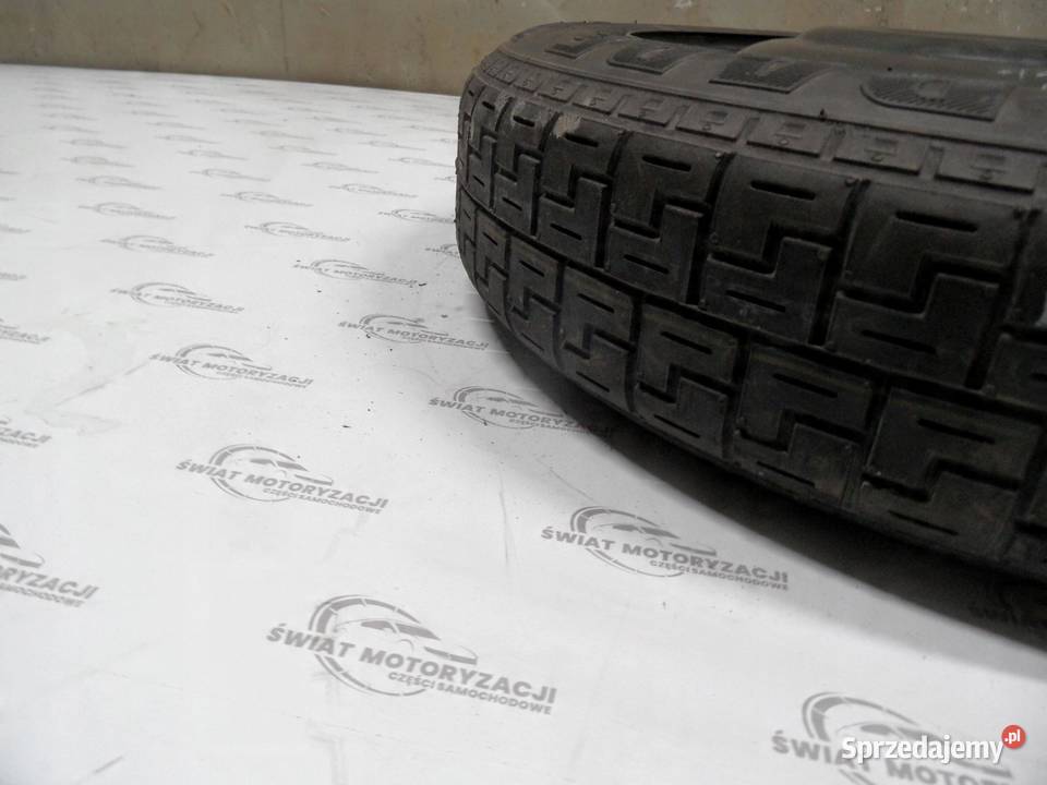 FORD FOCUS MK1 I koło dojazdowe 1258015 95M