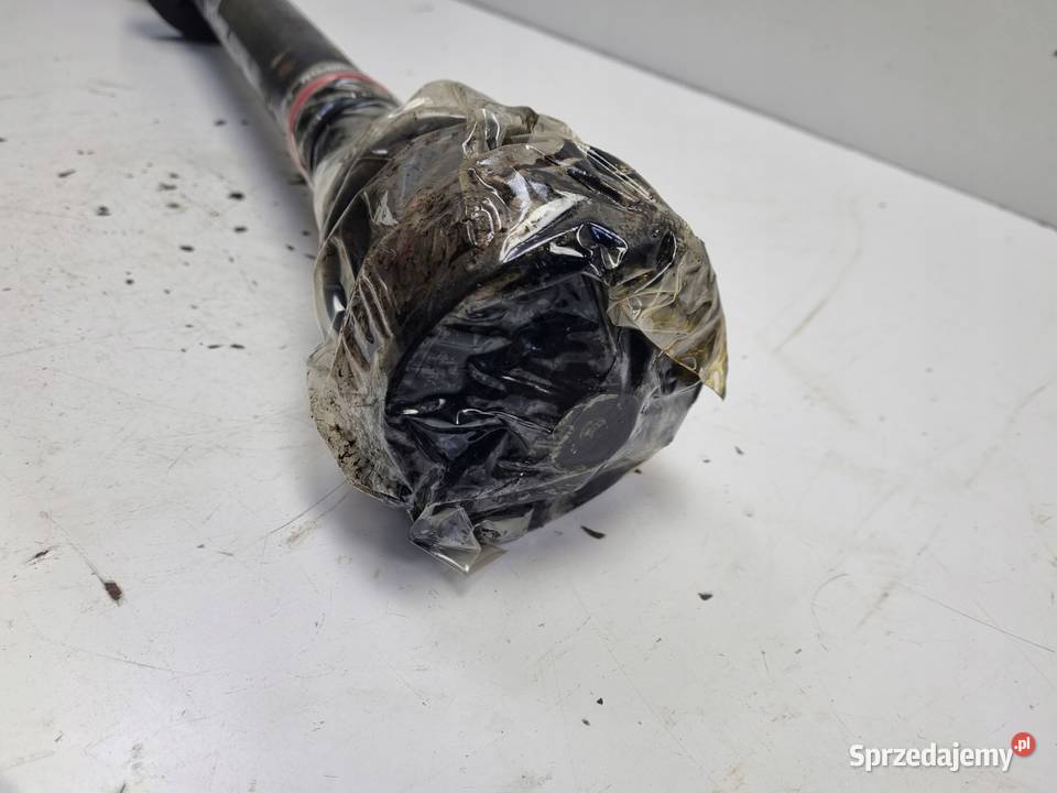 PÓŁOŚ VW Polo III 14 8V PRAWA PRZEDNIA półośka Półosie Chełm