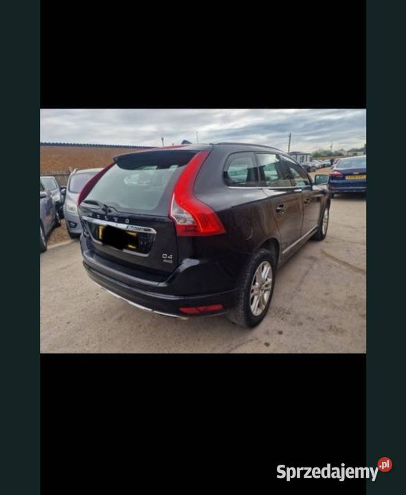 Volvo xc60 anglik sprzedam