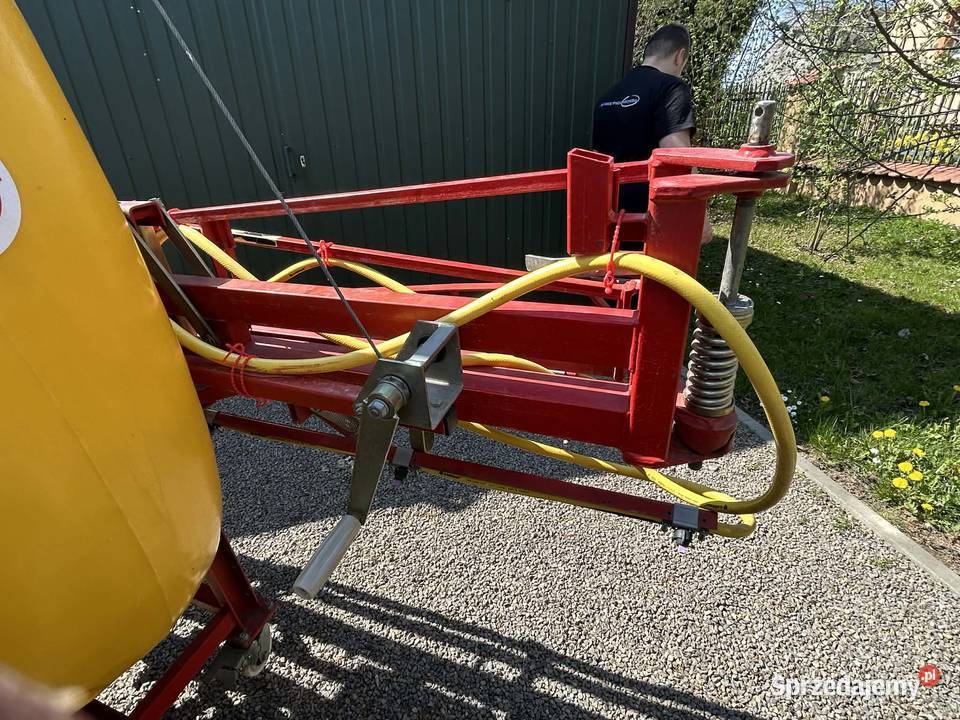Lance opryskiewacza PILMET 12 świętokrzyskie Opatów