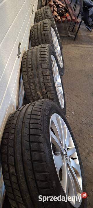 Koła 16 5x1143 mazda kia hyundai honda toyota małopolskie Zator