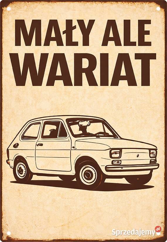 Tabliczki Retro Różne wzory V2 Sztuka współczesna Piotrków Trybunalski