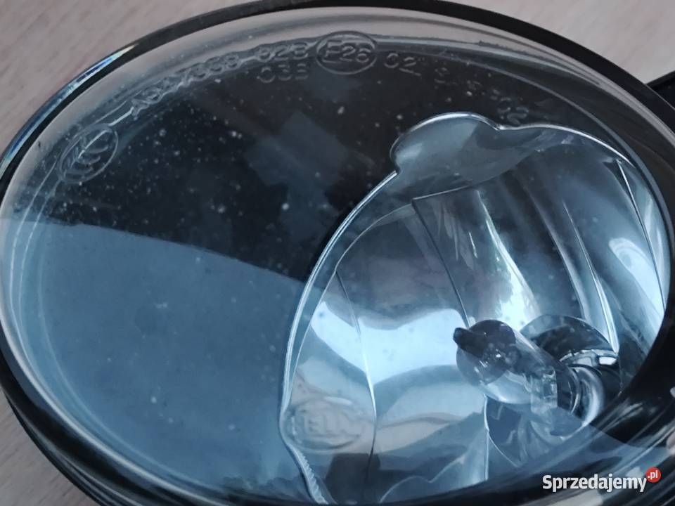 HALOGEN PRZECIWMGIELNY REFLEKTOR PRAWY PRZÓD osobowe Lampy przeciwmgielne Blizanów Drugi