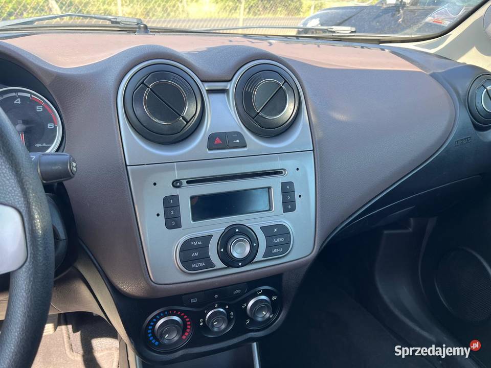 ALFA ROMEO Mito 13 JTDm 95 Super HF353 2/3 Łódź