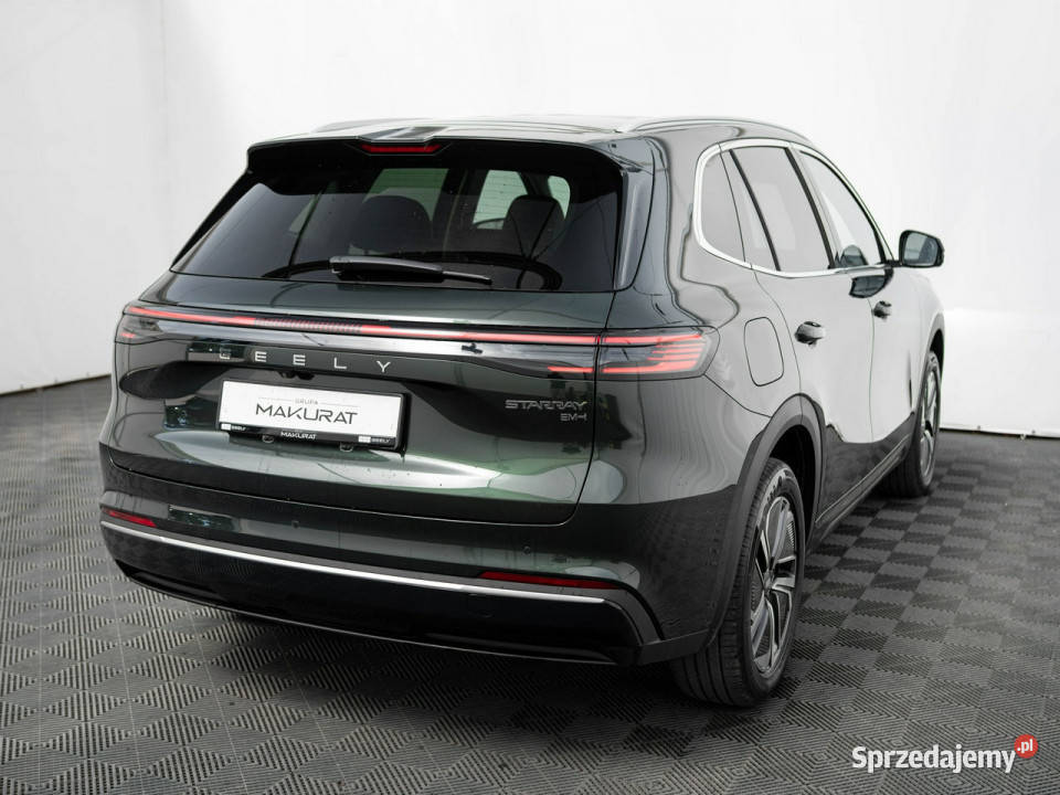 Geely Starray EMi 15 PHEV Pro Podgrzf i kier Gdańsk