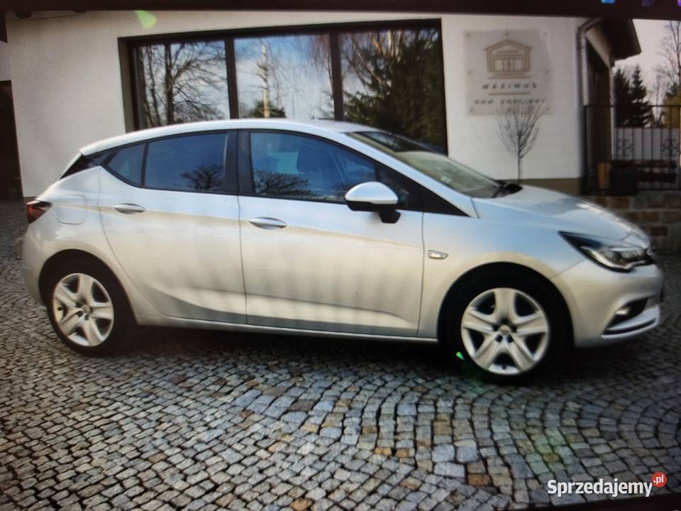 OPEL ASTRA Lubomierz