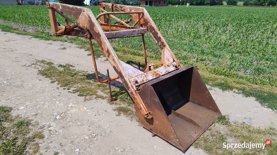Tur Ładowacz Czołowy Łyżka Kowale Pańskie