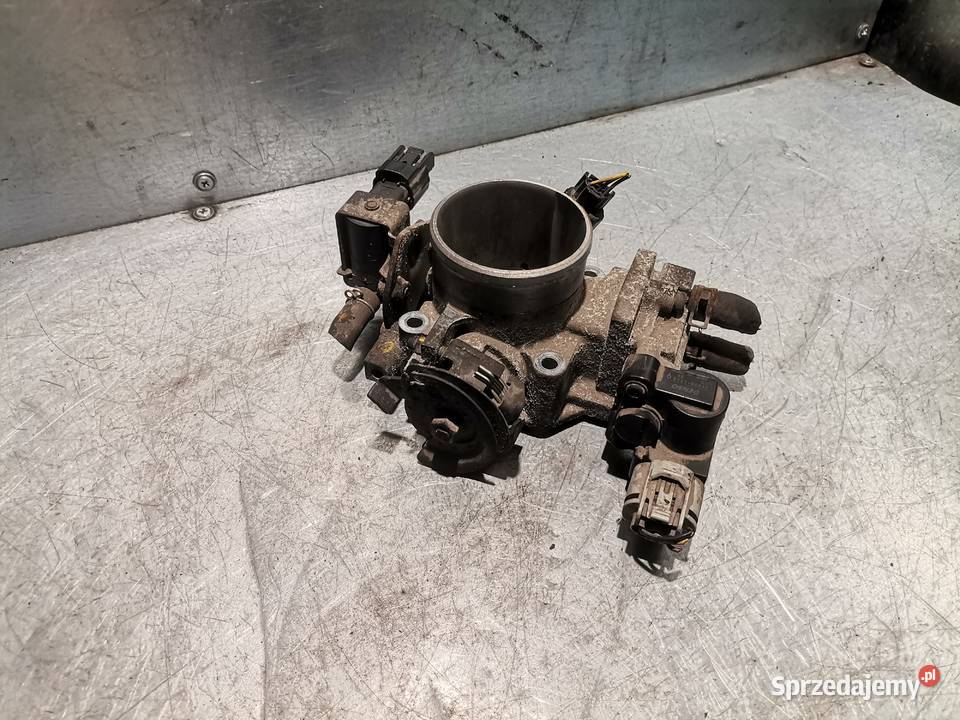 PRZEPUSTNICA HONDA CIVIC VII 14 16V Nowy Sącz sprzedam