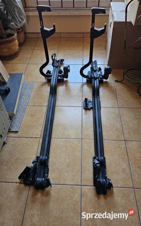 Bagażniki rowerowe Thule ProRide 598 Black