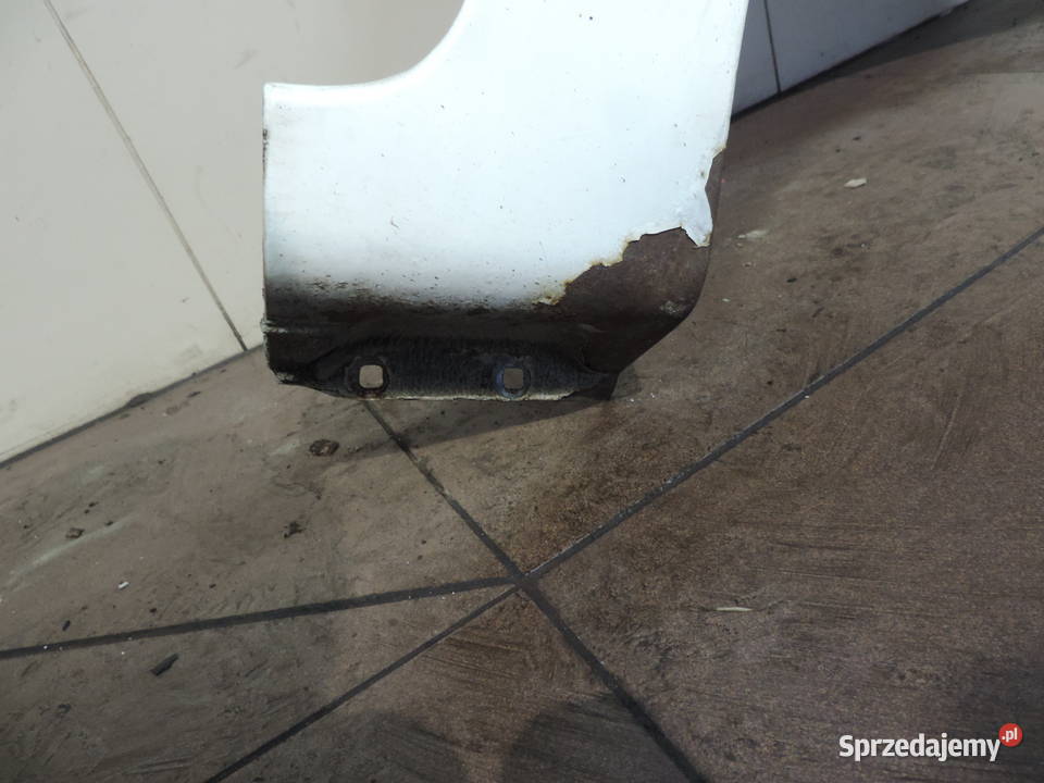 BŁOTNIK PRAWY PRZEDNI FORD FIESTA MK 6 FL KOLOR Rok produkcji 2008 Nowy Sącz
