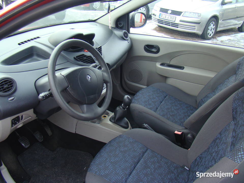 Renault twingo 2009 ładny zadbany Okazja podkarpackie Rzeszów sprzedam