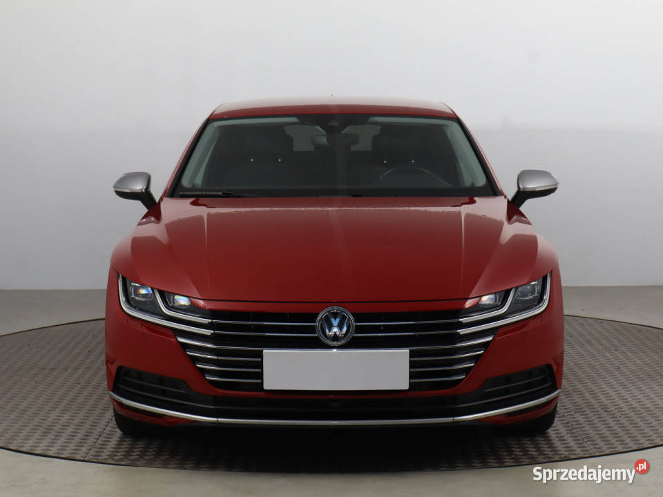 VW Arteon 15 TSI tempomat