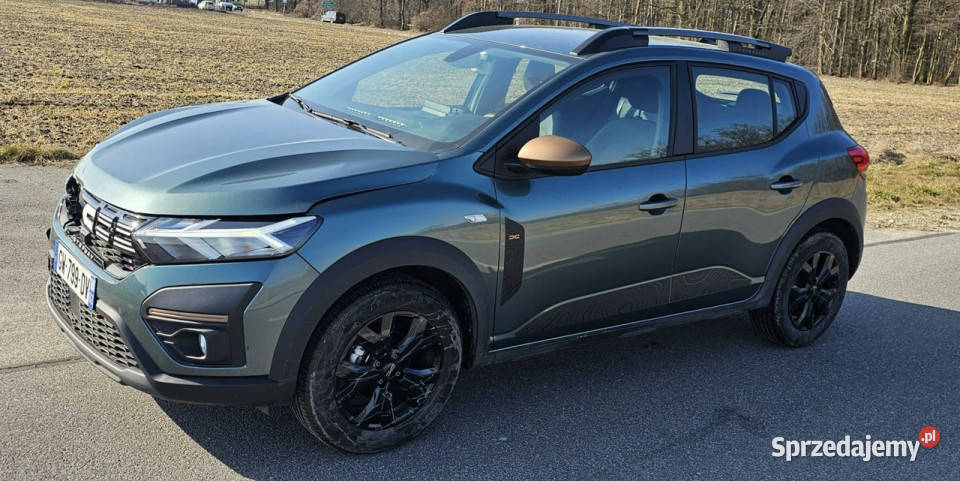 Dacia Sandero Stepway 27000 III 2020 Pleszew
