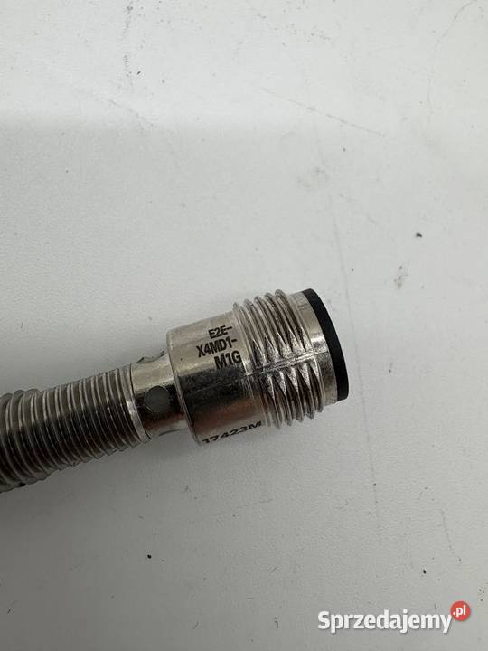 Omron E2EX4MD1M1G Czujnik zbliżeniowy Warszawa