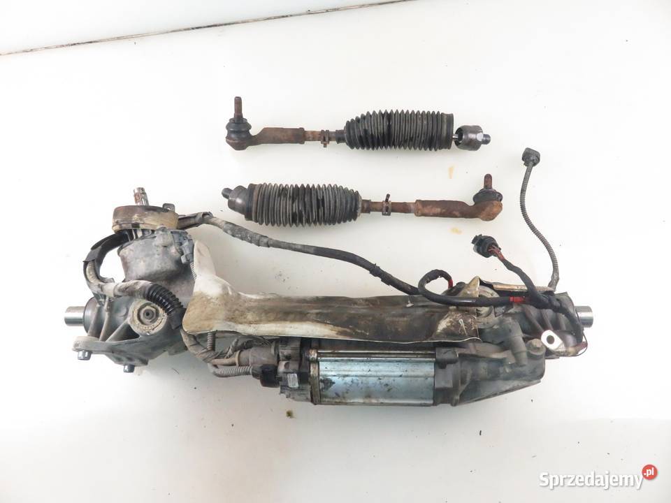 MAGLOWNICA SKODA OCTAVIA II 7805177226 małopolskie sprzedam