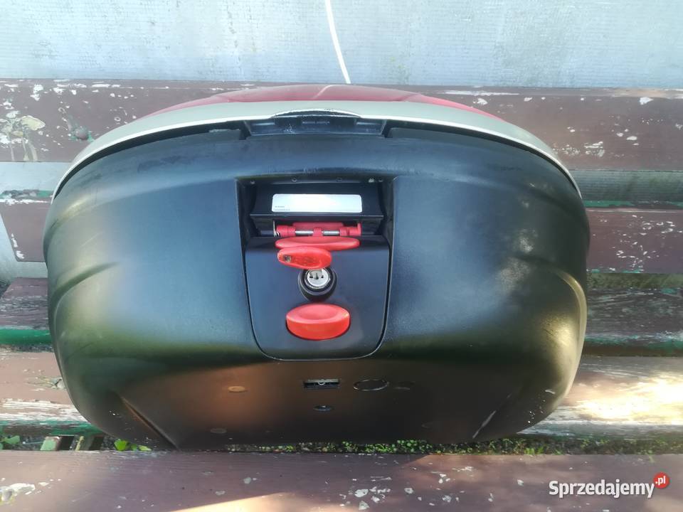 Kufer centralny Givi Aprilia Kufry Stawiszyn