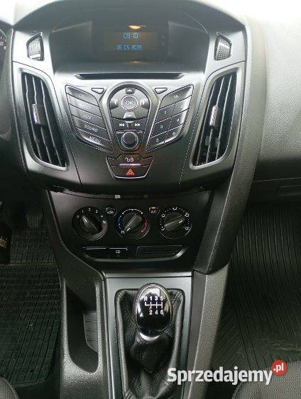 Ford Focus 16 TDCi 2014r Salon Polska 110 Radomsko