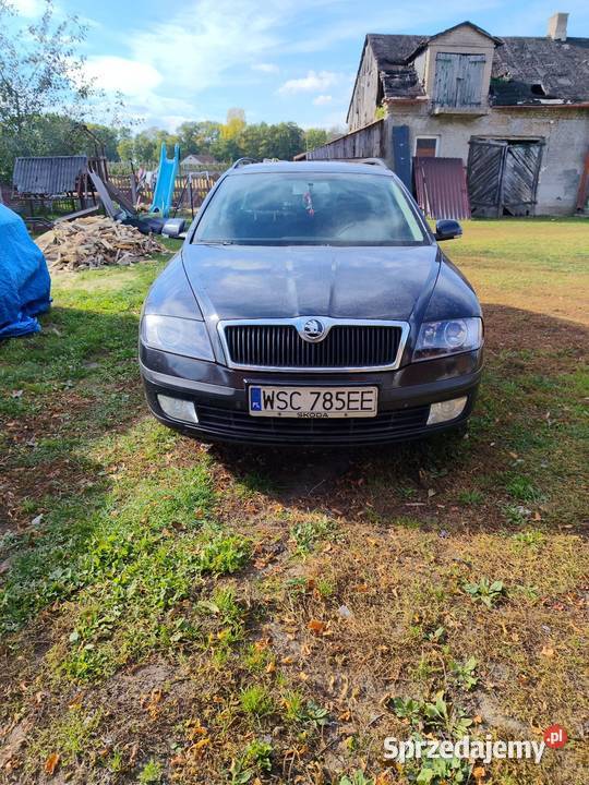 Skoda Octavia kombi Octavia Wszeliwy