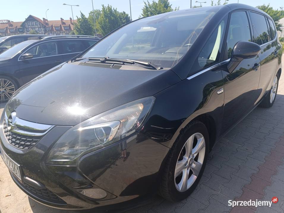 Zafira C 16cdti 136 PANORAMASKÓRY ITP Iława
