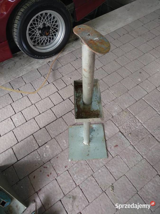 Prasa Szewska pneumatyczna małopolskie Modlnica