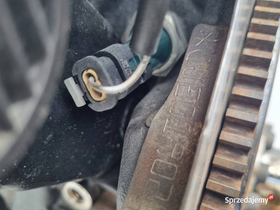 SILNIK KOMPLET Audi A4 B8 18 TFSI 170 Rudka