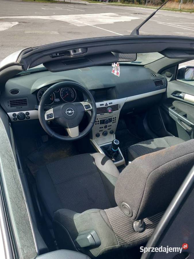 Opel astra Twintop świętokrzyskie Końskie sprzedam