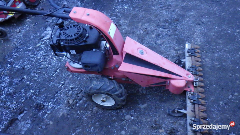 Honda Kosiarka LIstwowa z Napeadmi podkarpackie Rzeszów
