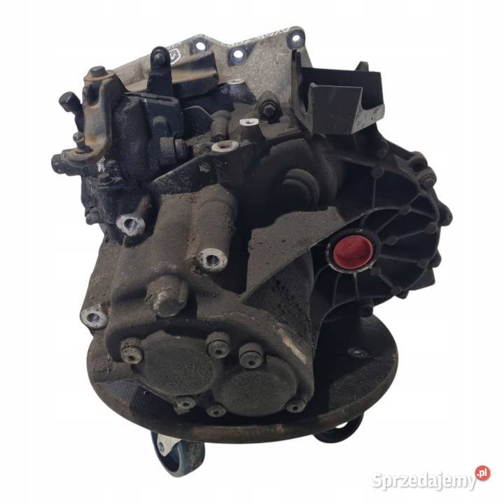 SKRZYNIA BIEGÓW Ford Focus MK3 III 16 TDCI lubelskie Chełm