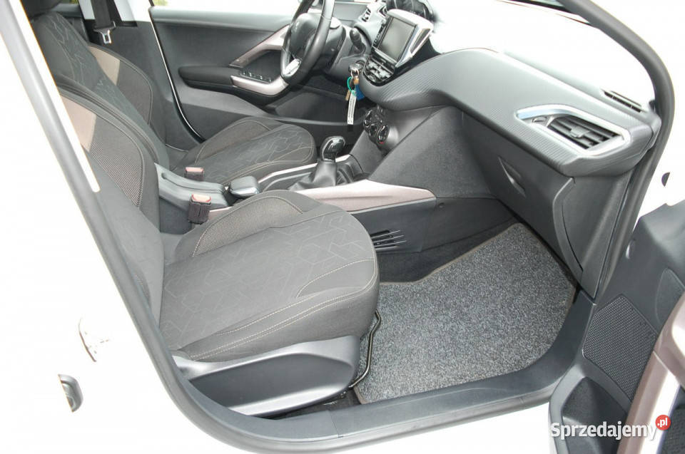 Peugeot 2008 I 20132019 centralny zamek 2008