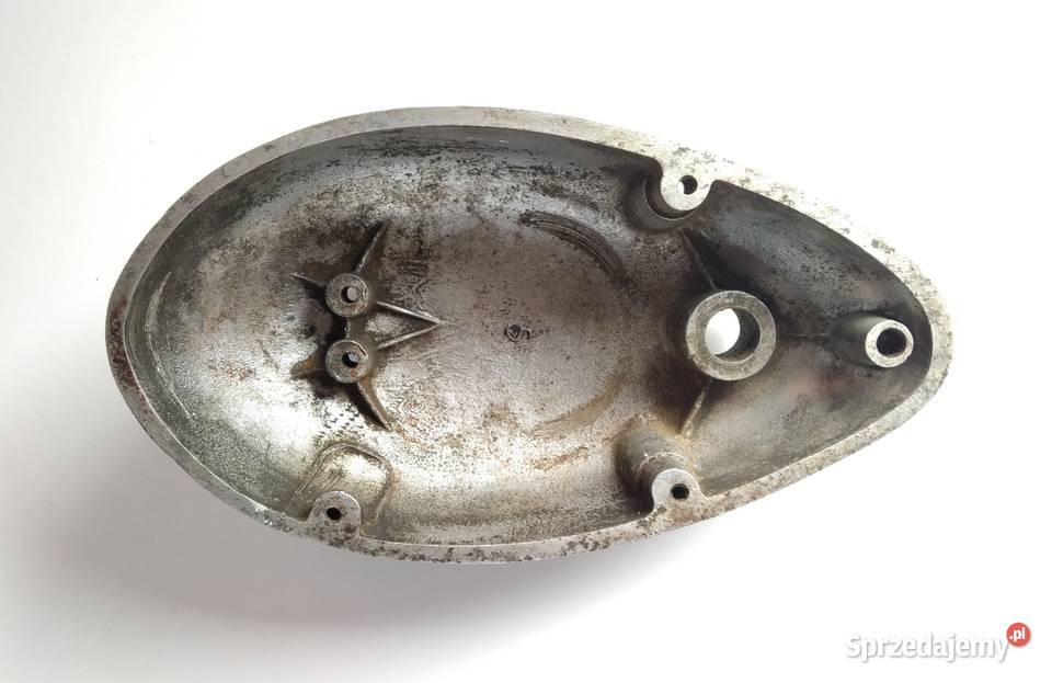 Dekiel kapa pokrywa sprzęgła WSK ZM Dęba M06 Kartery sprzedam