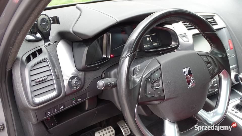 DS5 20 BLUEHDI EURO 6 SPRZEDAM małopolskie Kraków